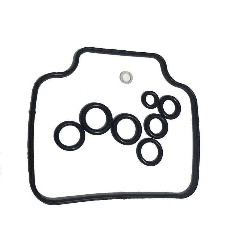 MTUOSALE Set 4 Carburetor Carb Repair Kit Compatible with Honda CB650 CB650SC NIGHT HAWK 1983-1985 Carburateur Carb Rebuild Kit Replacement Parts - Image 4